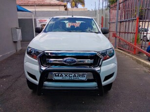 2018 Ford Ranger 2.2 double cab 4x4 XL For Sale in Johannesburg, Highlands North