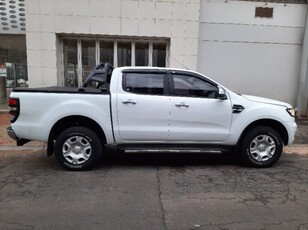 2018 Ford Ranger 2.2 double cab Hi-Rider XL auto For Sale in Gauteng, Johannesburg