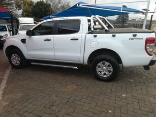 2018 Ford Ranger 2.2 double cab Hi-Rider XL For Sale in Gauteng, Johannesburg