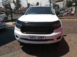 2018 Ford Ranger 2.2 double cab Hi-Rider XLT For Sale in Gauteng, Johannesburg