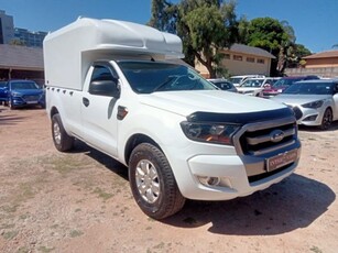 2018 Ford Ranger 2.2TDCi (aircon) For Sale in Gauteng, Bedfordview