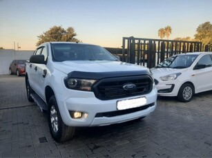 2018 Ford Ranger 2.2TDCi Double Cab 4x4 XLS Manual For Sale For Sale in Gauteng, Johannesburg