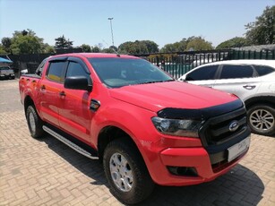 2018 Ford Ranger 2.2TDCI double Cab Hi-Rider XLS For Sale For Sale in Gauteng, Johannesburg