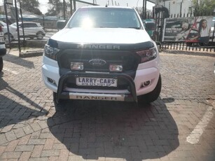 2018 Ford Ranger 2.2TDCi For Sale in Gauteng, Johannesburg