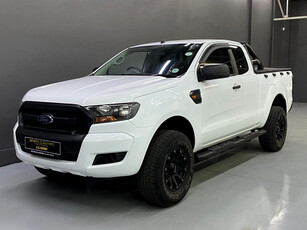 2018 Ford Ranger 2.2tdci Xl P/u Sup/cab for sale