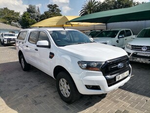 2018 Ford Ranger 2.2TDCI XLS double cab Auto For Sale For Sale in Gauteng, Johannesburg
