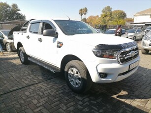 2018 Ford Ranger 2.2TDCI XLS Double Cab Manual For Sale For Sale in Gauteng, Johannesburg