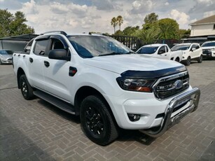 2018 Ford Ranger 2.2TDCI XLS Double Cab Manual For Sale For Sale in Gauteng, Johannesburg