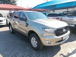 2018 Ford Ranger 2.2TDCI XLT Double Cab Auto For Sale For Sale in Gauteng, Johannesburg