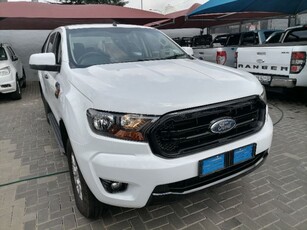 2018 Ford Ranger 2.2TDCI XLT Double Cab Manual For Sale For Sale in Gauteng, Johannesburg
