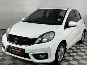 2018 Honda Brio 1.2 Hatch Comfort