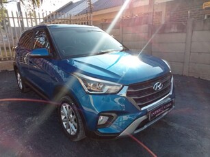 2018 Hyundai Creta 1.6 Executive For Sale in Gauteng, Bedfordview