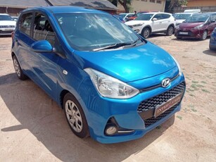 2018 Hyundai Grand i10 1.25 Motion auto For Sale in Gauteng, Bedfordview