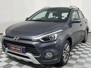 2018 Hyundai i20 1.4 (74 kW) Active