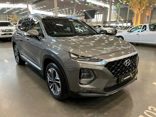 2018 Hyundai Sante-fe R2.2 Awd Elite A/t (7 Seat) for sale