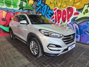 2018 Hyundai Tucson 2.0 Crdi Elite A/t for sale