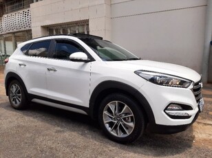 2018 Hyundai Tucson 2.0 Elite auto For Sale in Gauteng, Johannesburg