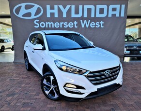 2018 Hyundai Tucson 2.0 Nu Premium