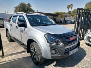 2018 Isuzu KB 250 D TEQ HO double Cab X-Rider For Sale in Gauteng, Johannesburg
