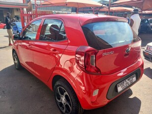 2018 Kia Picanto 1.0 For Sale in Gauteng, Johannesburg