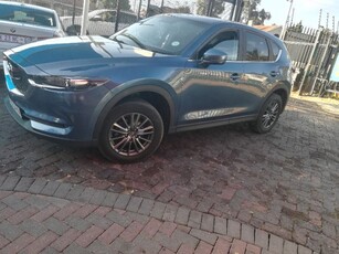2018 Mazda CX-5 2.2DE Active For Sale in Gauteng, Johannesburg