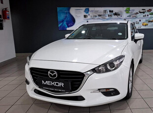 2018 Mazda Mazda3 1.6 Dynamic 5dr A/t for sale