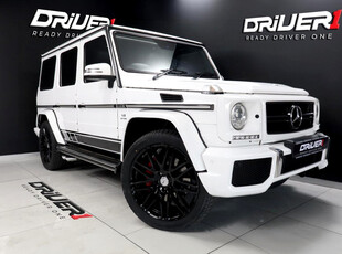 2018 Mercedes-benz G63 Amg for sale
