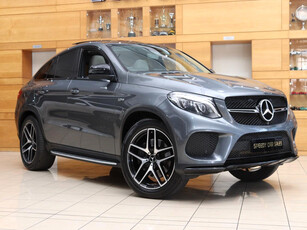 2018 Mercedes-benz Gle Coupe 450/43 Amg 4matic for sale