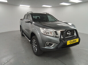 2018 NISSAN NAVARA 2.3D LE 4X4 A-T P-U D-C