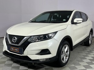 2018 Nissan Qashqai 1.2 T Acenta CVT Techno