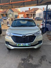 2018 Toyota Avanza 1.5 SX For Sale in Gauteng, Johannesburg