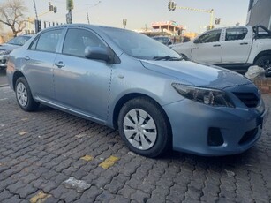 2018 Toyota Corolla Quest 1.6 For Sale in Gauteng, Johannesburg