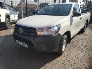 2018 Toyota Hilux 2.0 For Sale in Gauteng, Johannesburg