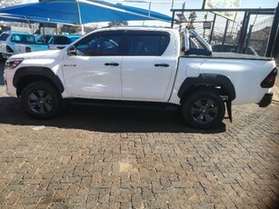 2018 Toyota Hilux 2.4GD-6 double cab 4x4 Raider For Sale in Gauteng, Johannesburg