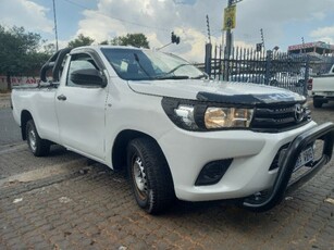 2018 Toyota Hilux 2.4GD-6 SRX For Sale in Gauteng, Johannesburg