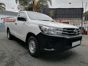 2018 Toyota Hilux 2.4GD (aircon) For Sale For Sale in Gauteng, Johannesburg