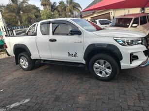 2018 Toyota Hilux 2.4GD For Sale in Gauteng, Johannesburg