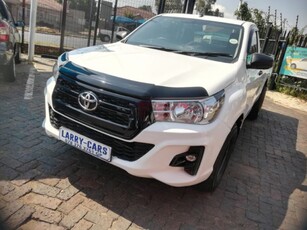 2018 Toyota Hilux 2.4GD For Sale in Gauteng, Johannesburg