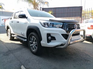 2018 Toyota Hilux 2.8GD-6 double Cab Raider For Sale in Gauteng, Johannesburg