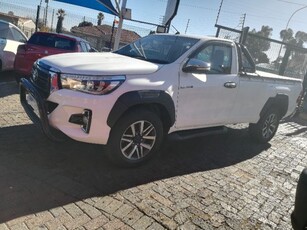 2018 Toyota Hilux 2.8GD-6 Raider For Sale in Gauteng, Johannesburg