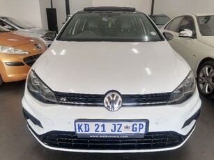 2018 Volkswagen Golf 7 R Dsg 4motion For Sale in Gauteng, Johannesburg