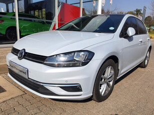 2018 Volkswagen Golf Vii 1.0 Tsi Comfortline for sale