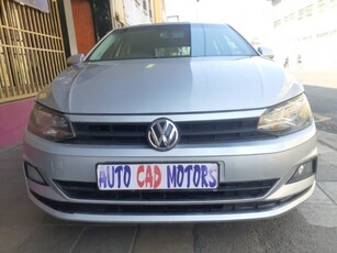 2018 Volkswagen Polo hatch 1.2TSI Comfortline For Sale in Gauteng, Johannesburg