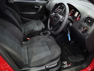 2018 Volkswagen Polo Vivo 1.4 Comfortline