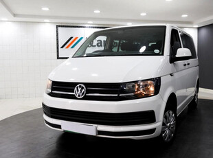 2018 Volkswagen T6 Kombi 2.0 Tdi Dsg 103kw (trendline) for sale