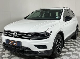 2018 Volkswagen (VW) Tiguan 2.0 TDi Comfortline