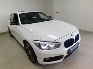 2019 Bmw 118i Edition Sport Line Shadow 5dr A/t (f20) for sale