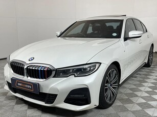 2019 BMW 320D (G20) M- Sport Auto