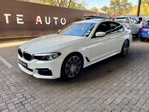 2019 Bmw 520d M Sport A/t (g30) for sale