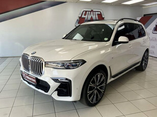 2019 Bmw X7 Xdrive30d (g07) for sale
